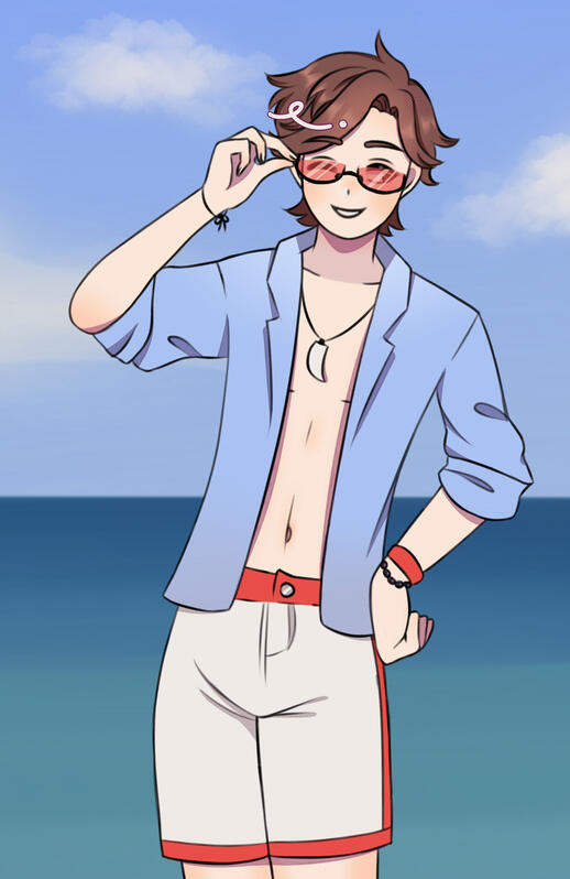 ART BY @Moorikuma